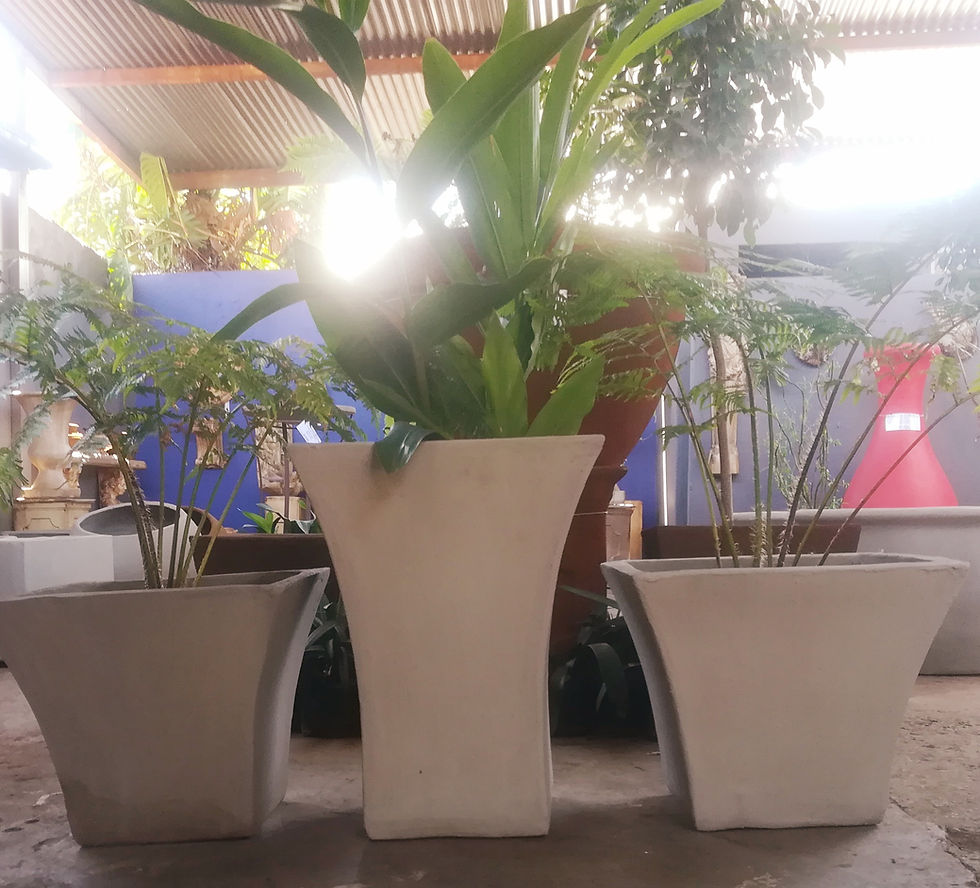 Thumbnail: Bedford Planter Range Slimline