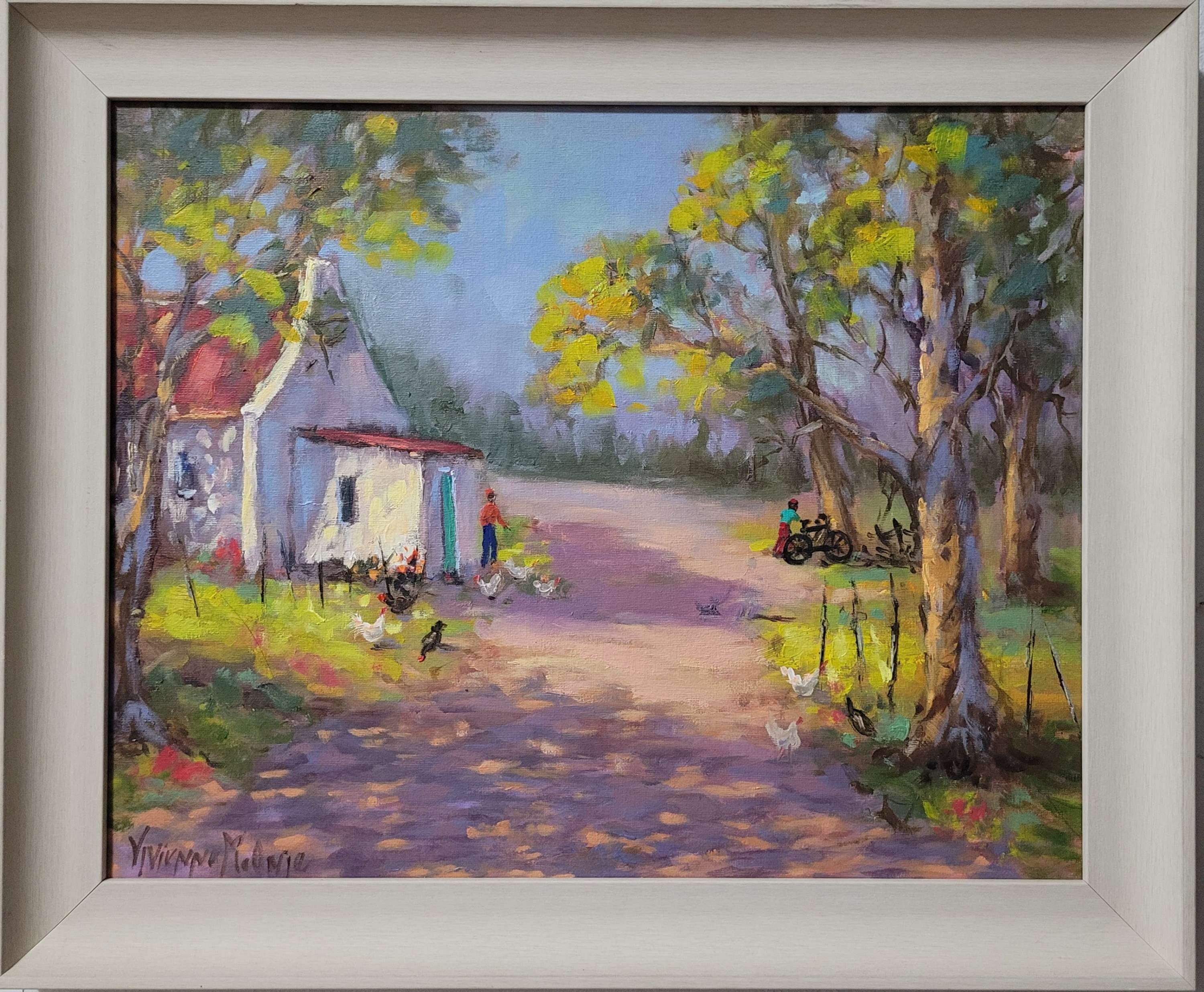 Art Calitzdorp Tuinateljee