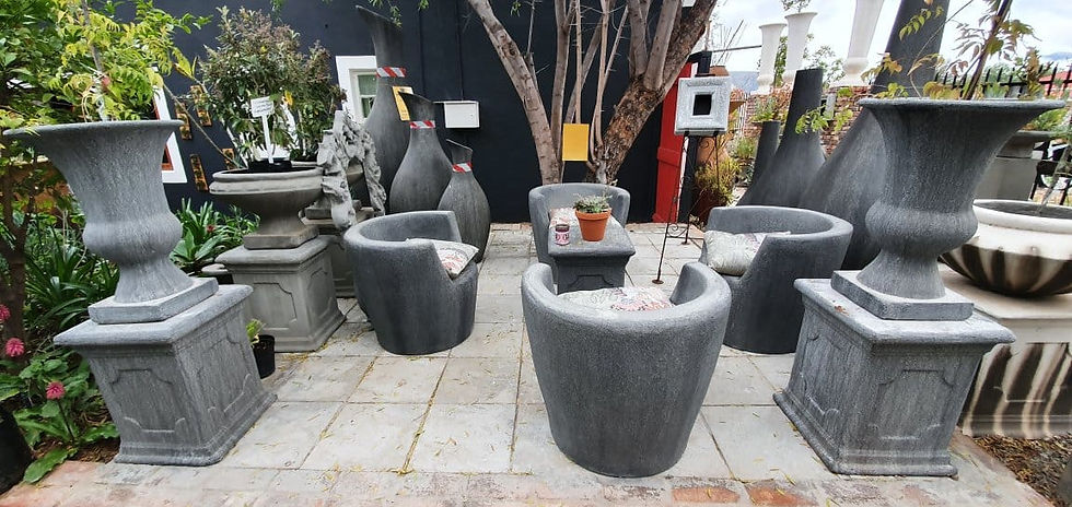 Thumbnail: Lombardy Relaxer Chair