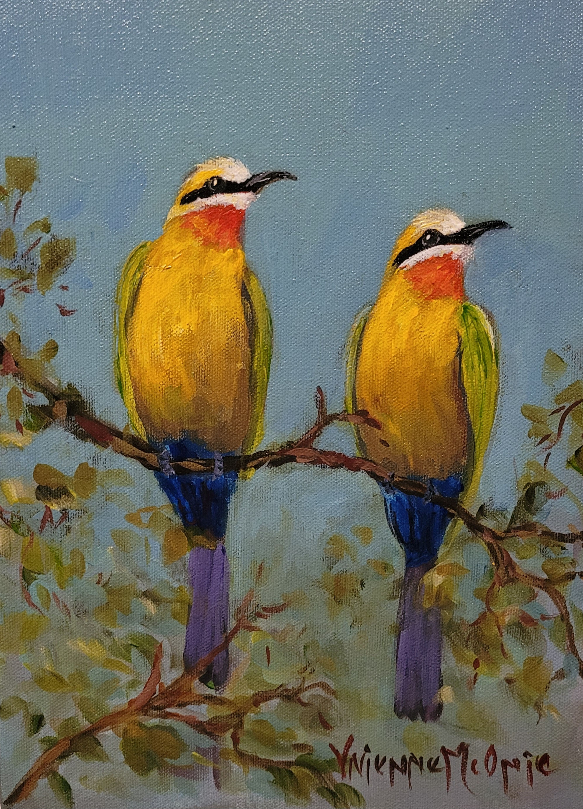 Art Calitzdorp Tuinateljee