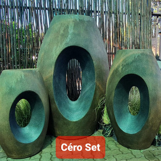 Cero Decor Set