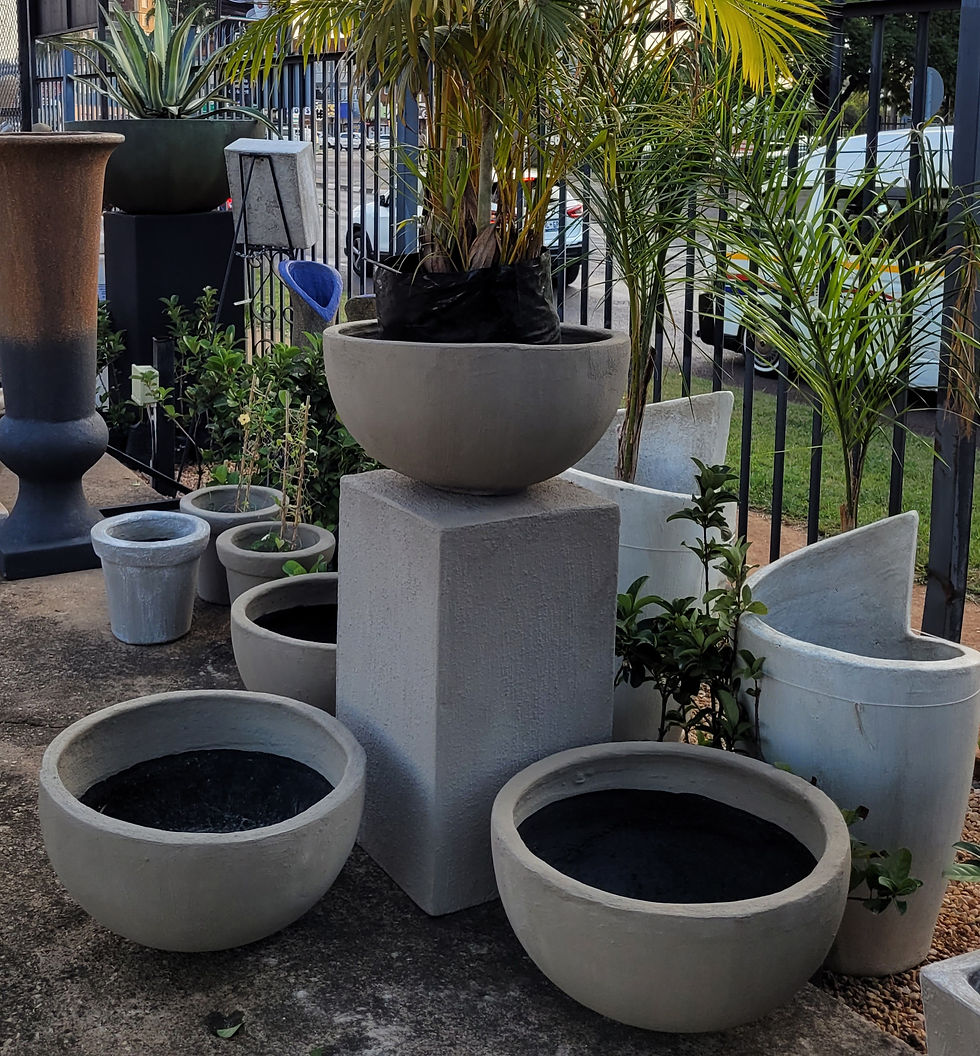 Thumbnail: Helet Planter Range