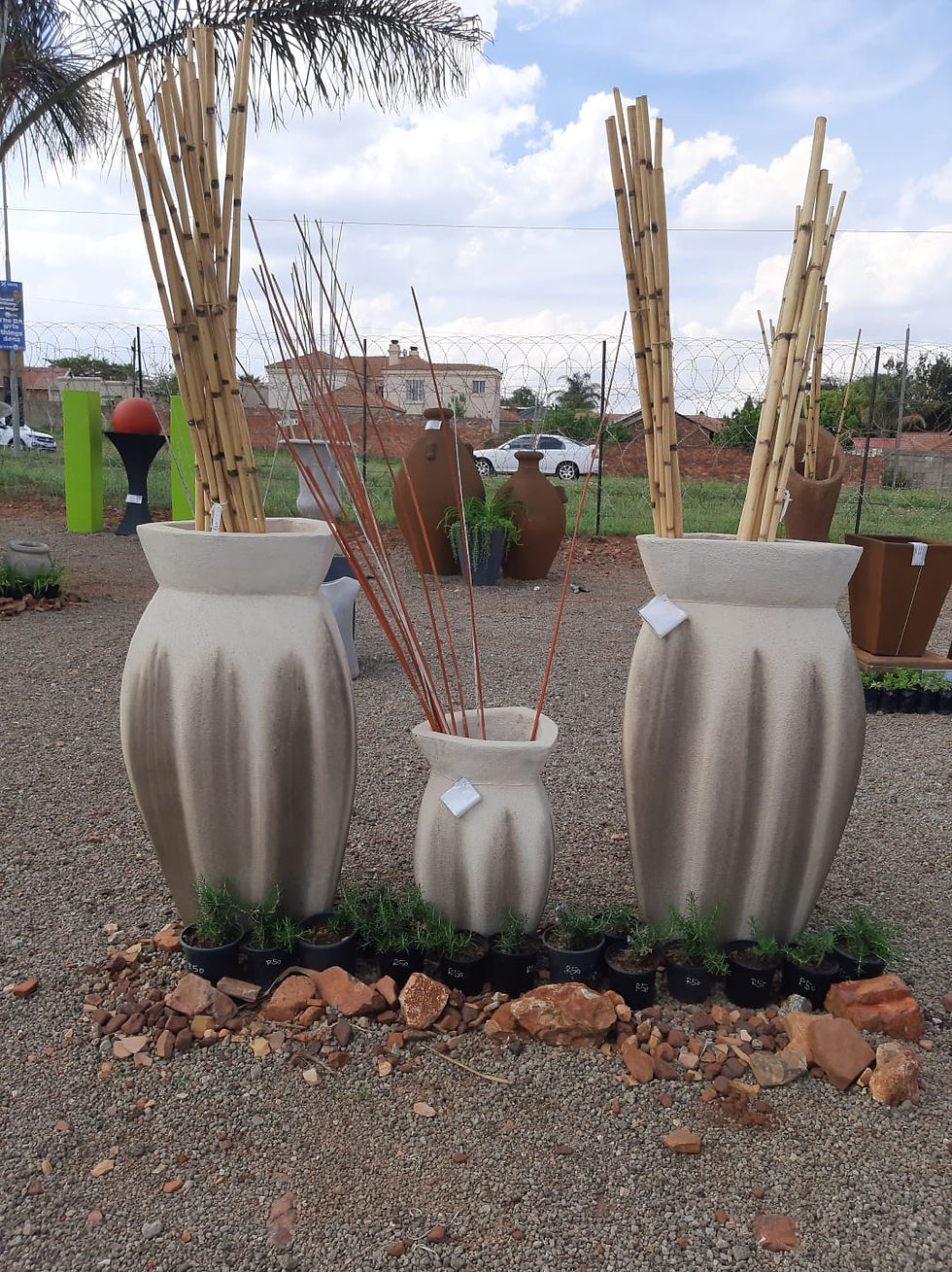 Thumbnail: Vista Planter Range