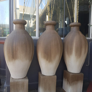 Bastille Medium Decor Pot