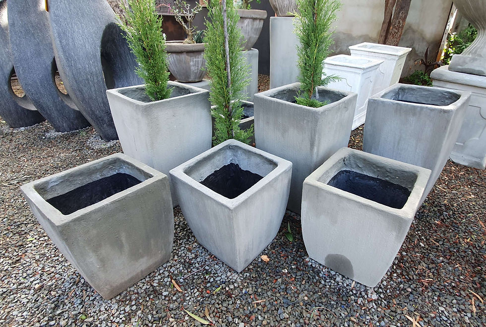 Thumbnail: Sunninghill Planter Range (Slimline)