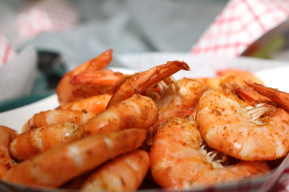 Fresh Local Seafood Gainesville, VA Blue Ridge Seafood Restaurant