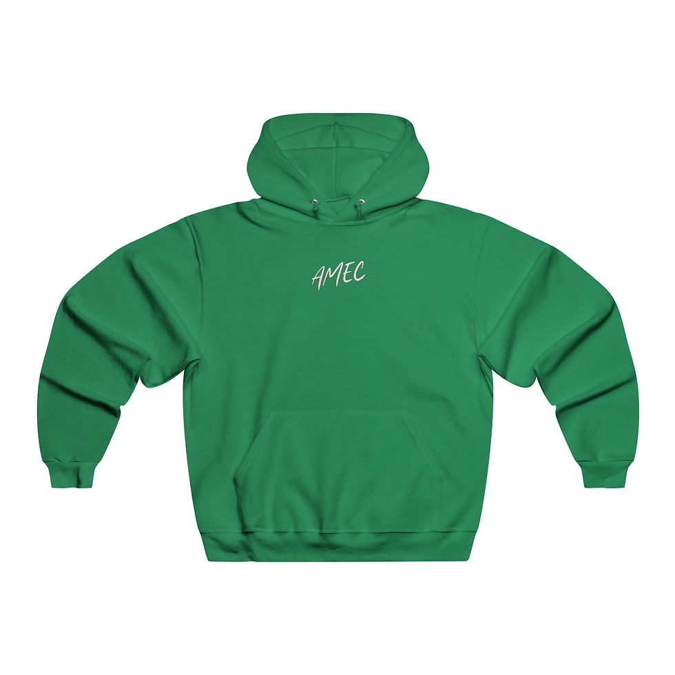 Thumbnail: AMECs NUBLEND® Prototype Testing Hooded Sweatshirt