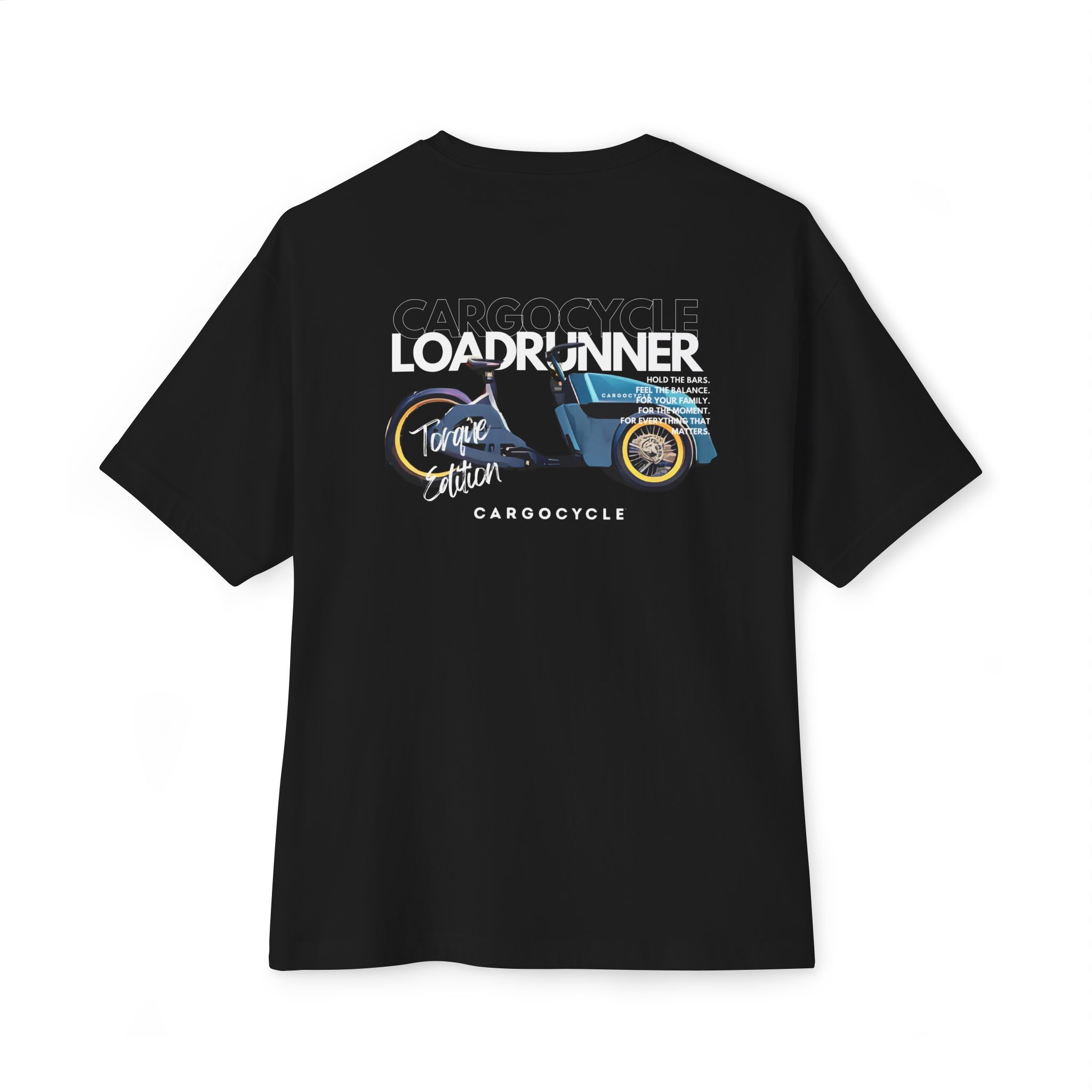 LOADRUNNER Boxy Tee