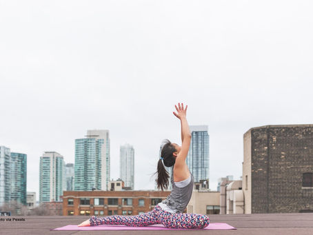 How To Stay In Great Shape During A Pandemic