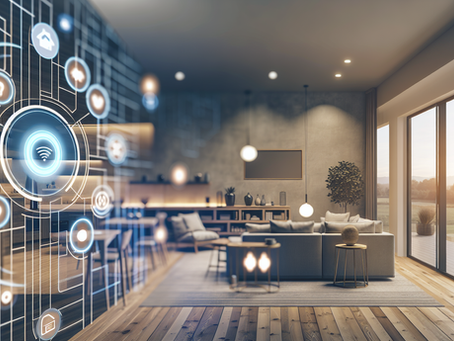 L'essor des assistants vocaux dans la domotique résidentielle