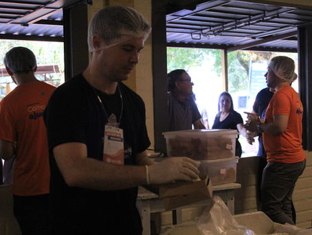 Devoção à Medianeira une gerações na 80ª edição da Romaria Estadual em Santa Maria