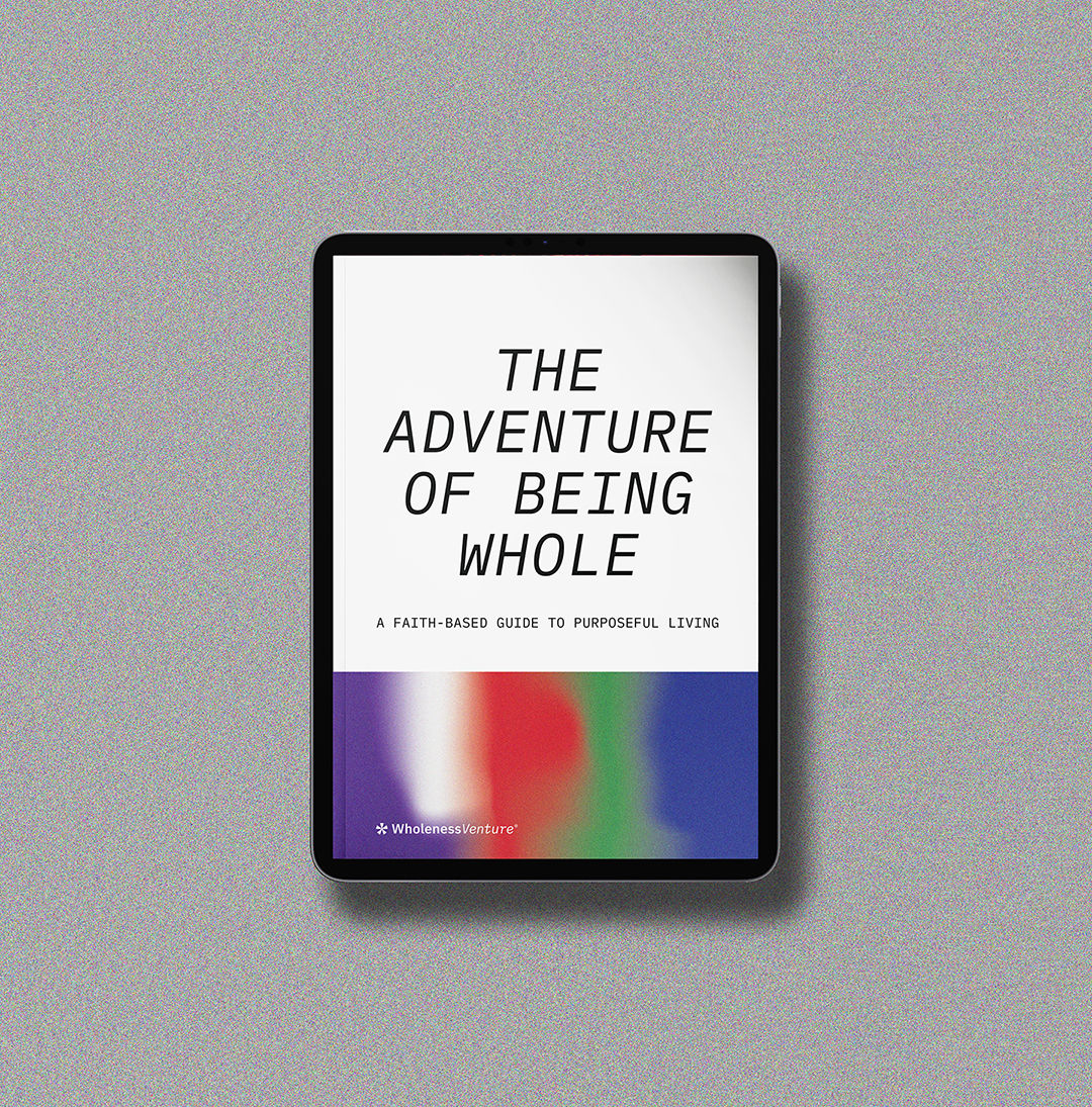 Intro - The Adventure of Being Whole - Ebook