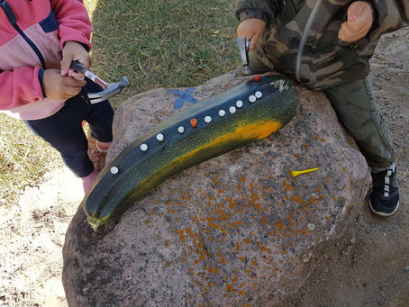 Making Something from Nothing