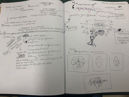Scribbles, thoughts, and emotions