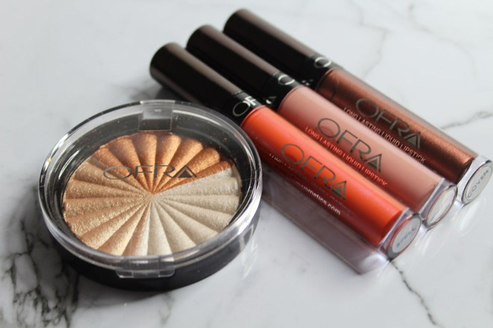 OFRA X NIKKIETUTORIALS