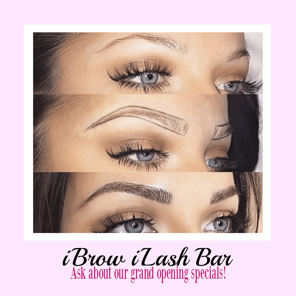 Best Salon To Get A Lash Lift In Atlanta? Review: iBrow iLash Bar
