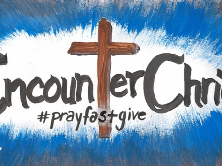 Third Sunday of Lent—March 24, 2019
