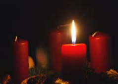 First Sunday of Advent - December 1, 2019