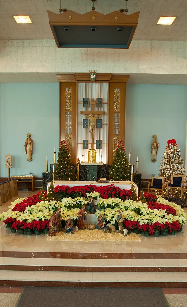 Mass Adoration St Bridget Of Sweden Parish Chesire Ct