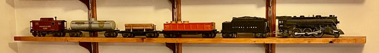 Lionel Heirloom - Part 2 2/26/22