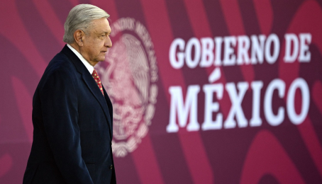 AMLO: nada qué negociar con Ecuador; se dirimirá todo en la CIJ