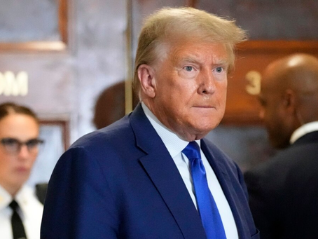 Arranca juicio para sacar a Trump de la boleta electoral en el Tribunal Supremo