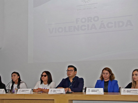 Fundación 'Carmen Sánchez' pide reparación de daño e investigaciones por violencia química