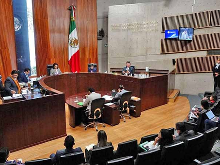 Jueces no deben ser sometidos a votación: TEPJF
