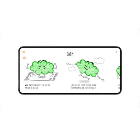 My cloudy emotions Mockup 5