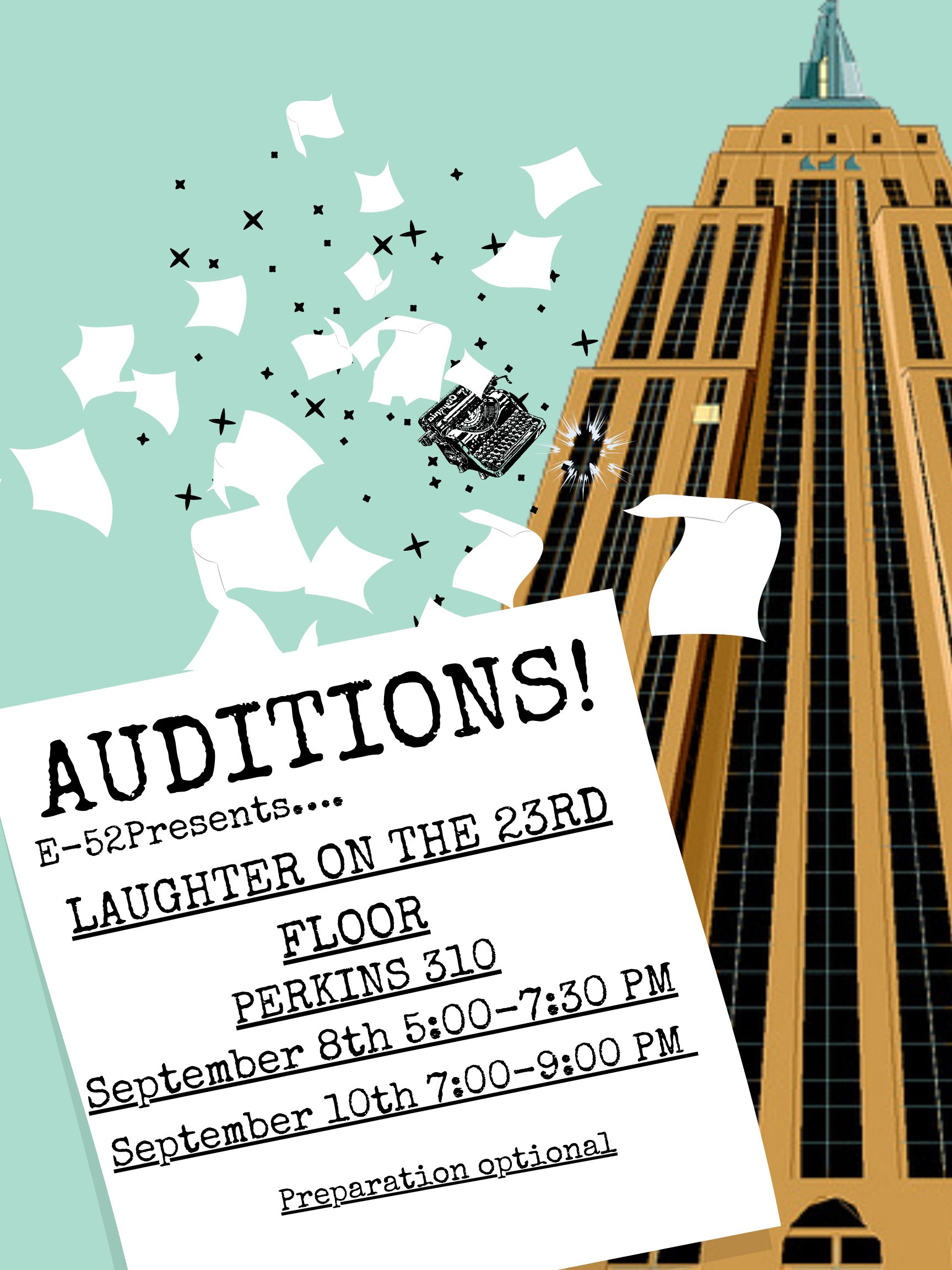 Laughter on the 23rd Floor