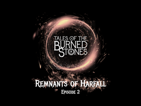 TotBS - Episode 2: Tracks