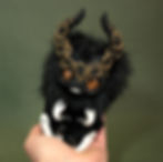 Miniature : Orghorn Whisper