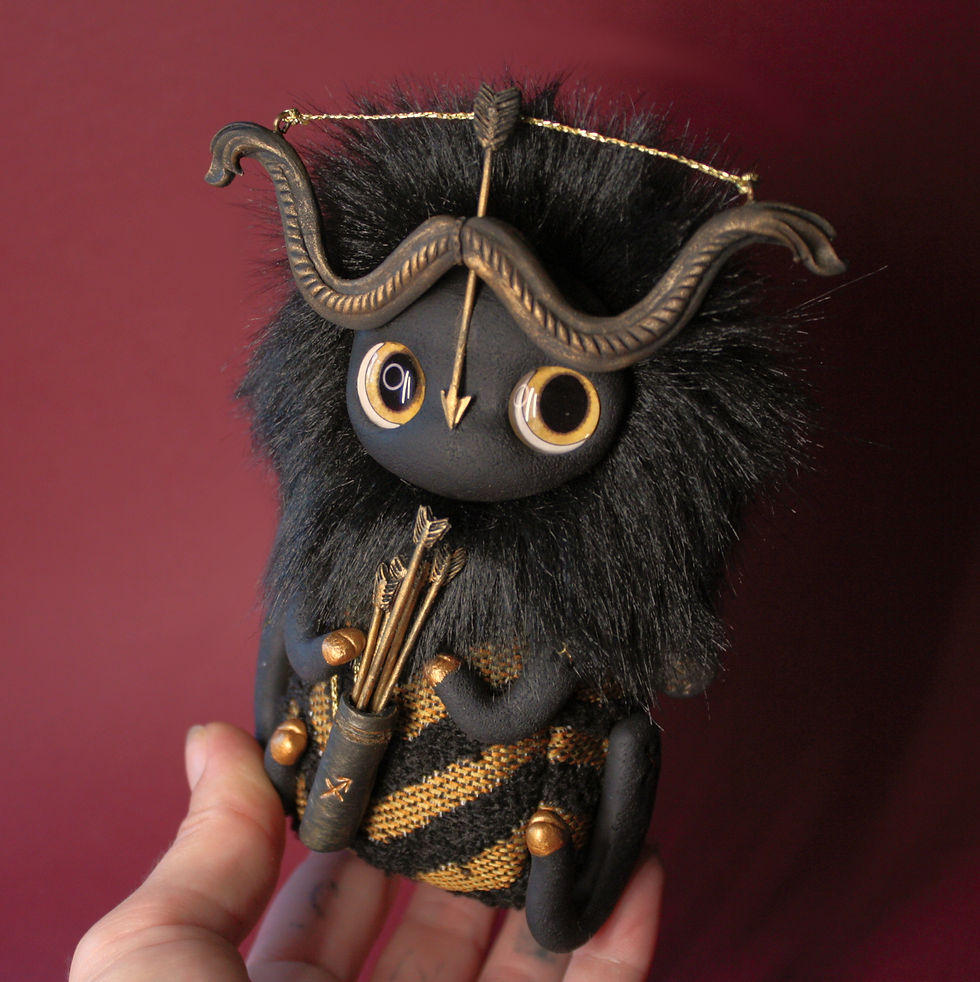 Miniature : Zodiaque - Sagittaire