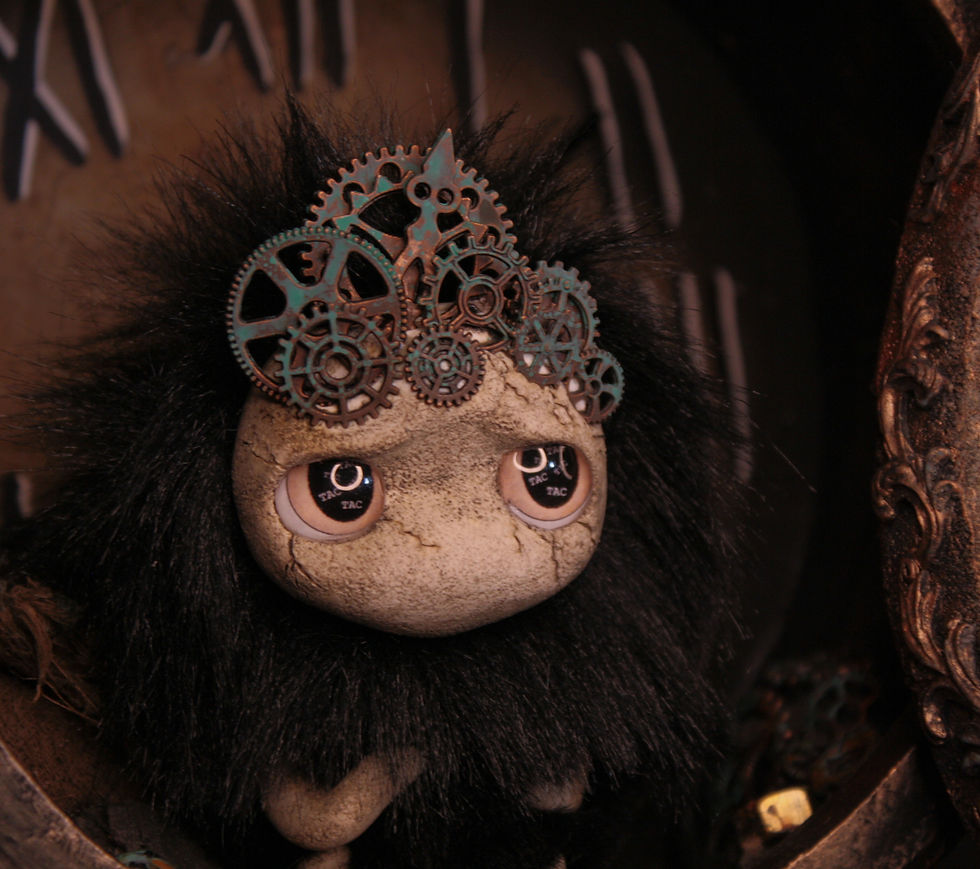 Miniature : Budz Chronophobie