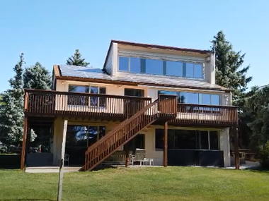 Avenson Green Tour Home Featured on CPR (scroll past CPR header to read article)