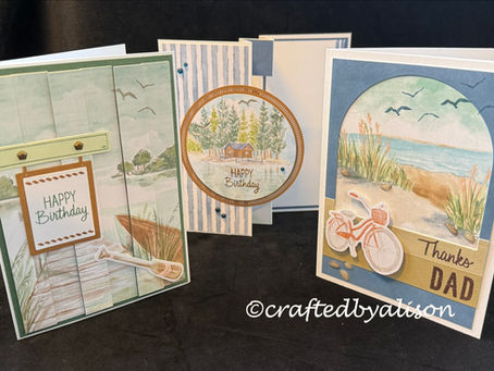 10/5/26 - Lakeside Retreat Paper Pumpkin alternatives