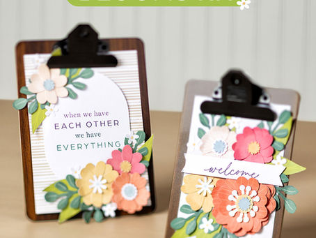 30/8/26 Kindred Greetings Paper Pumpkin alternatives