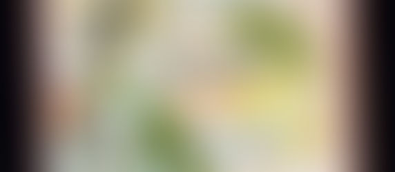 Brushed with Beauty Pop up pillar birthday card. Soft pastel flowers.