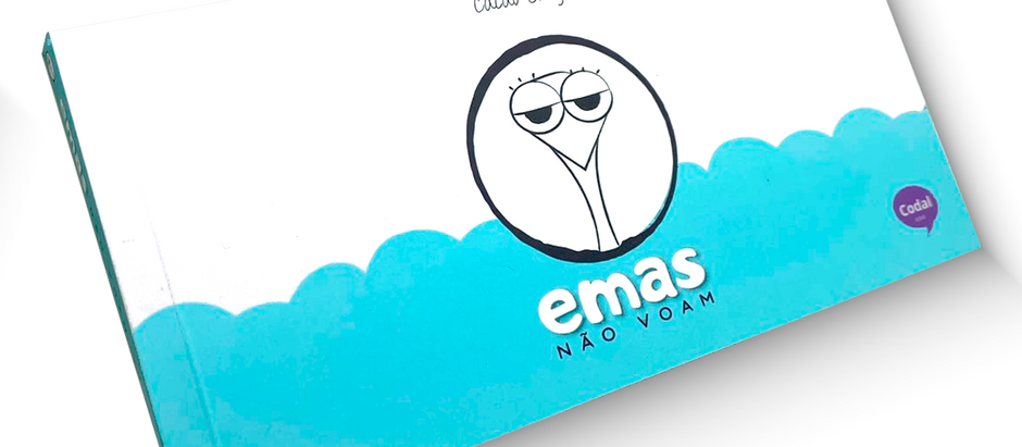 Lançamento do Livro da Ema!