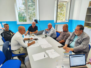 Le attività del Gac al centro del tavolo di concertazione