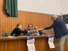 Le criticità del settore pesca presentate all'On. Lupo