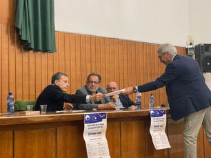 Le criticità del settore pesca presentate all'On. Lupo