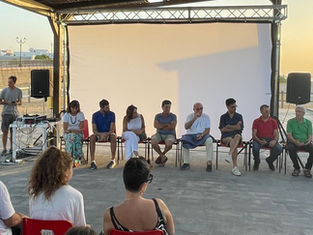 Il GALP Golfo di Patti ha partecipato alla Festa del Mare di Spadafora