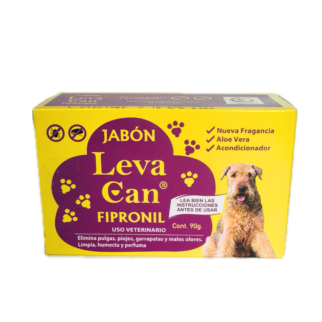 Jabón Fipronil