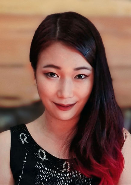 A picture of the author of Nurturing Neurodivergence, Jasmine Loo