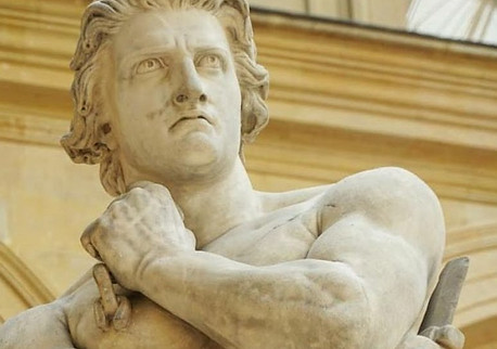 Spartacus and the Slave Wars, History, Vesuvius