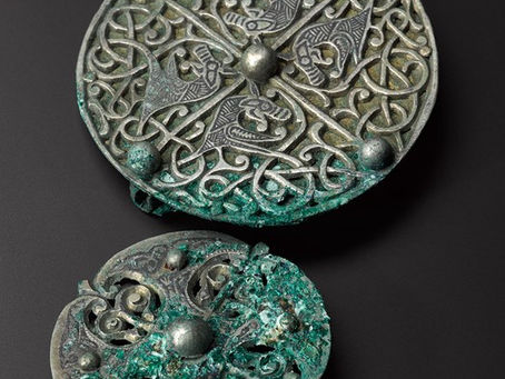 The Galloway Hoard; Viking-era treasure trove!