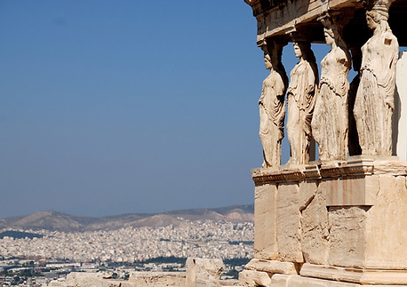 Acropolis and Ancient Greece