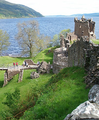 Urquhart Castle
