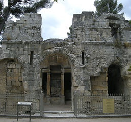 Temple of Diana